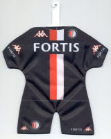 Feyenoord - Away 2007-2008 - Thanks to Feyenoord