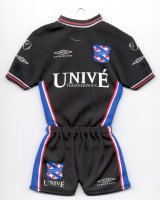 SC Heerenveen - Away 2003-2004 - Thanks to TOPteams