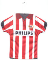 PSV - Home 2007-2008 - Thanks to PSV