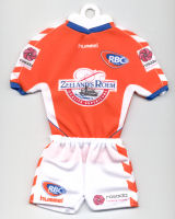 RBC Roosendaal - Home - 2007-2008