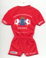 FC Twente - Supportersvereniging Riessen - Thanks to TOPteams