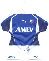 FC Utrecht - Away 2004-2005 - Thanks to Badge Promotions