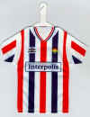 Willem II - Home 2000-2001