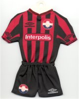 Willem II - Away 2004-2005 - Thanks to TOPteams