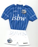 FC Den Bosch - Home 2004-2005 - Sponsored by TOPTeams
