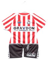 Sparta - Home 2004-2005 - Thanks to Badge Promotions