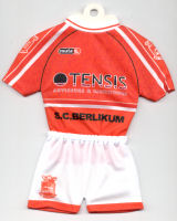 SC Berlikum - 2009-2010 - Thanks to TOPteams