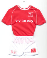VV DOVO - Thanks to TOPteams