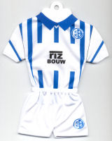 VV Schoonhoven - Thanks to TOPteams