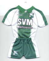 SVM Marknesse - Sponsored by TOPTeams