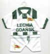 Lechia Gdansk - Home 2001-2002 - (thanks to mr. Marek Szczerkowski)