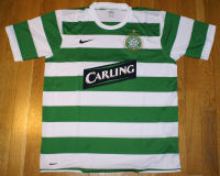 Celtic Glasgow - Home - 2006-2007