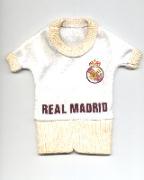 Real Madrid - Home - approx. 1982