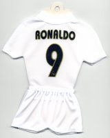 Real Madrid - Home - 2003-2004 - Ronaldo - Thanks to TOPteams