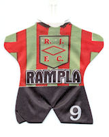 Rampla Juniors Fútbol Club - Thanks to Mr. Bira Nunes Rezende