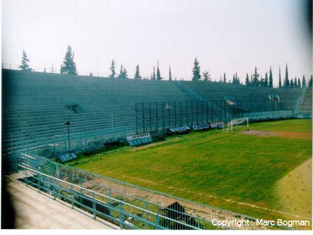 Estadion Rizoupolis in Athens