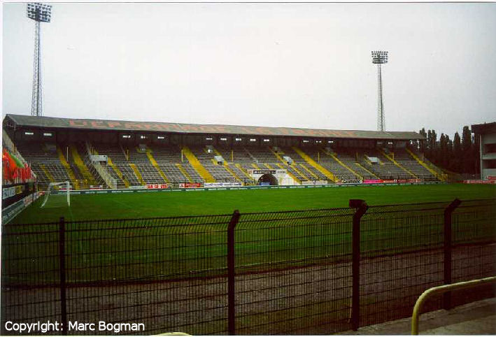 Bosuil in Antwerp (Royal Antwerp FC)