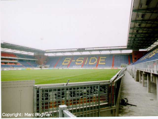 Fuji Stadion in Breda