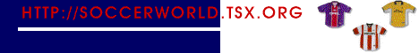 Soccerworld.TSX.org