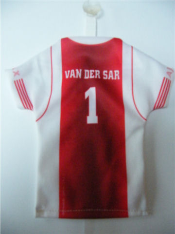 1997-1998 - Edwin van der Sar