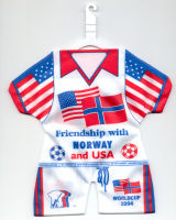 World Cup 1994 - USA - Norway