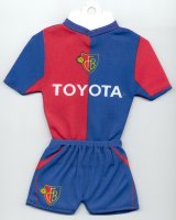 FC Basel - Home - 2004-2005 - Thanks to TOPTeams