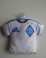 FC Dynamo Kyiv - thanks to Mr. Sergei Gloushchouk